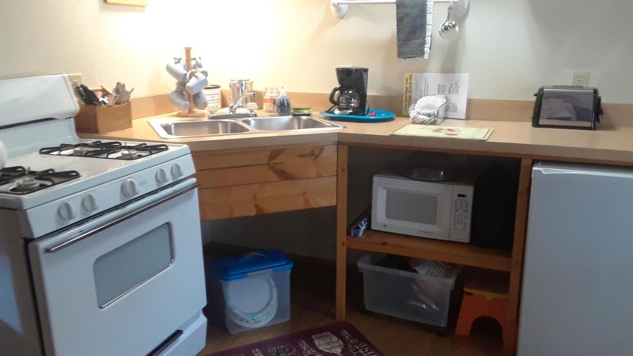 Alaska'S Northland Inn Trapper Creek Bagian luar foto