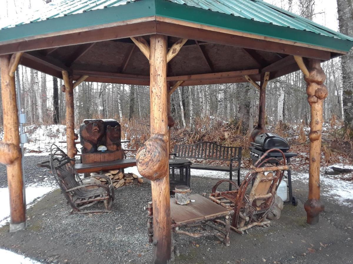 Alaska'S Northland Inn Trapper Creek Bagian luar foto