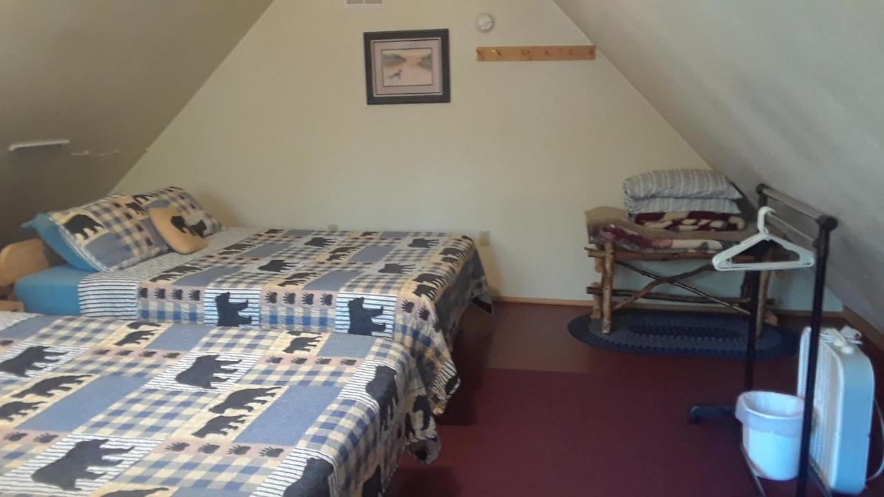 Alaska'S Northland Inn Trapper Creek Bagian luar foto