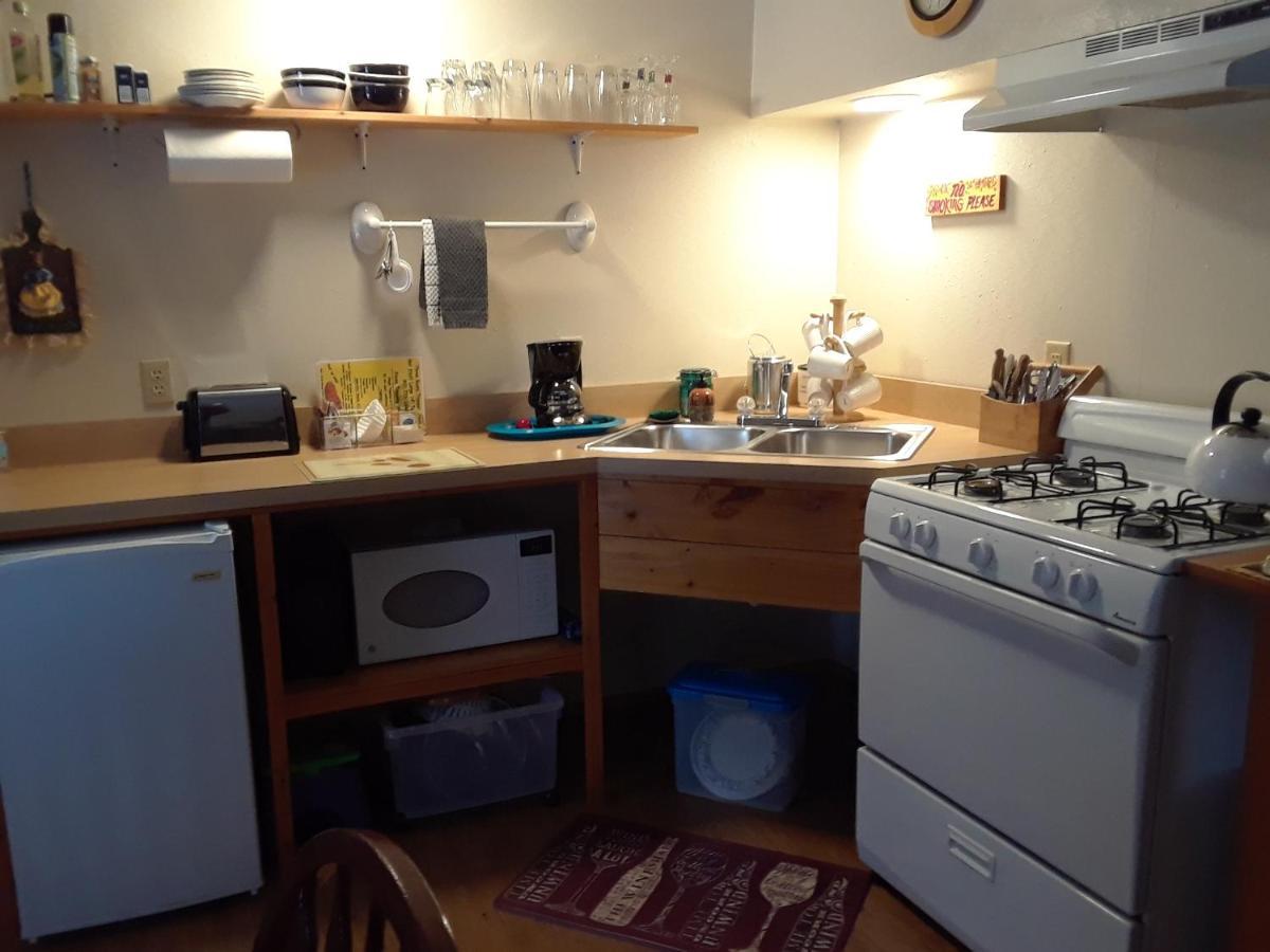 Alaska'S Northland Inn Trapper Creek Bagian luar foto