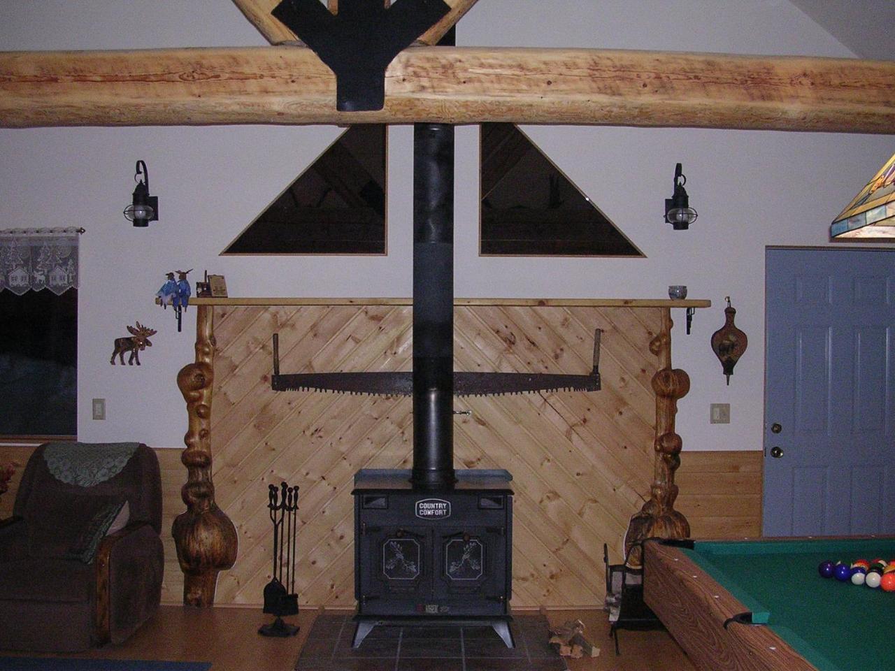 Alaska'S Northland Inn Trapper Creek Bagian luar foto