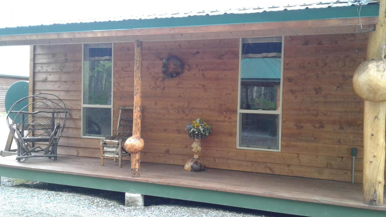Alaska'S Northland Inn Trapper Creek Bagian luar foto