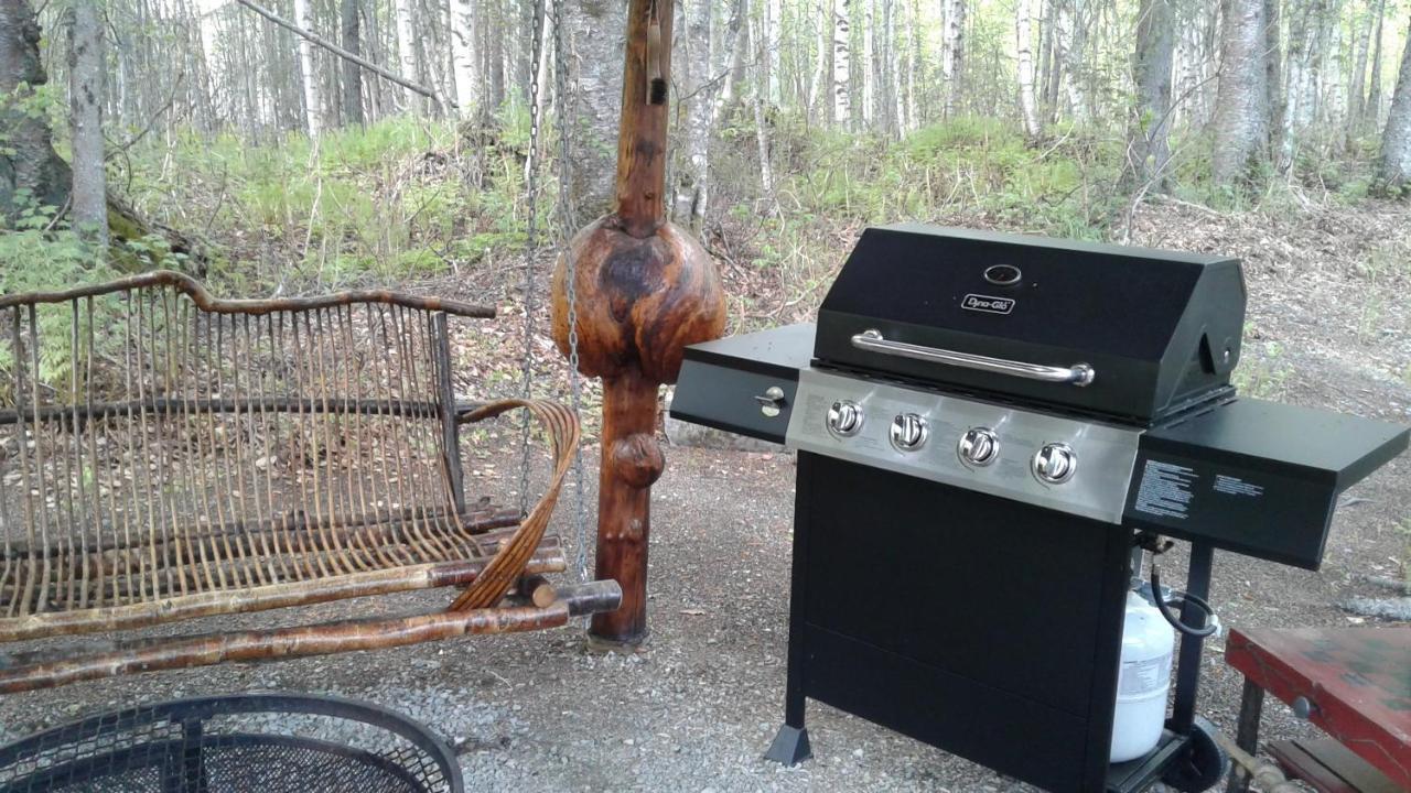 Alaska'S Northland Inn Trapper Creek Bagian luar foto